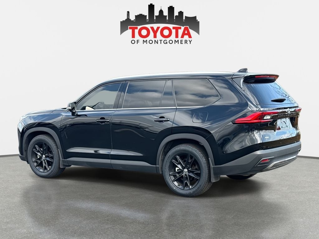 2024 Toyota Grand Highlander Limited