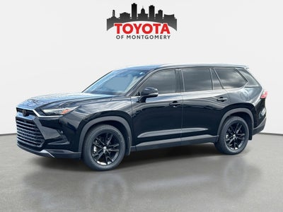 2024 Toyota Grand Highlander Limited