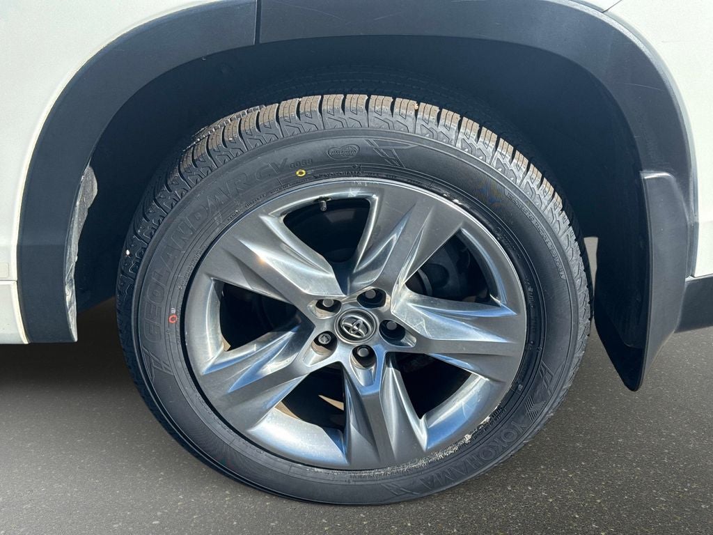2019 Toyota Highlander Limited