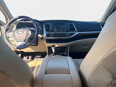2019 Toyota Highlander Limited