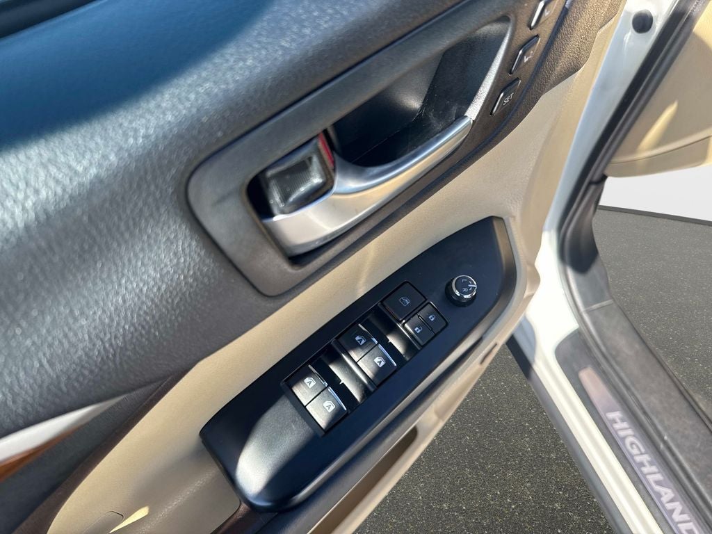 2019 Toyota Highlander Limited