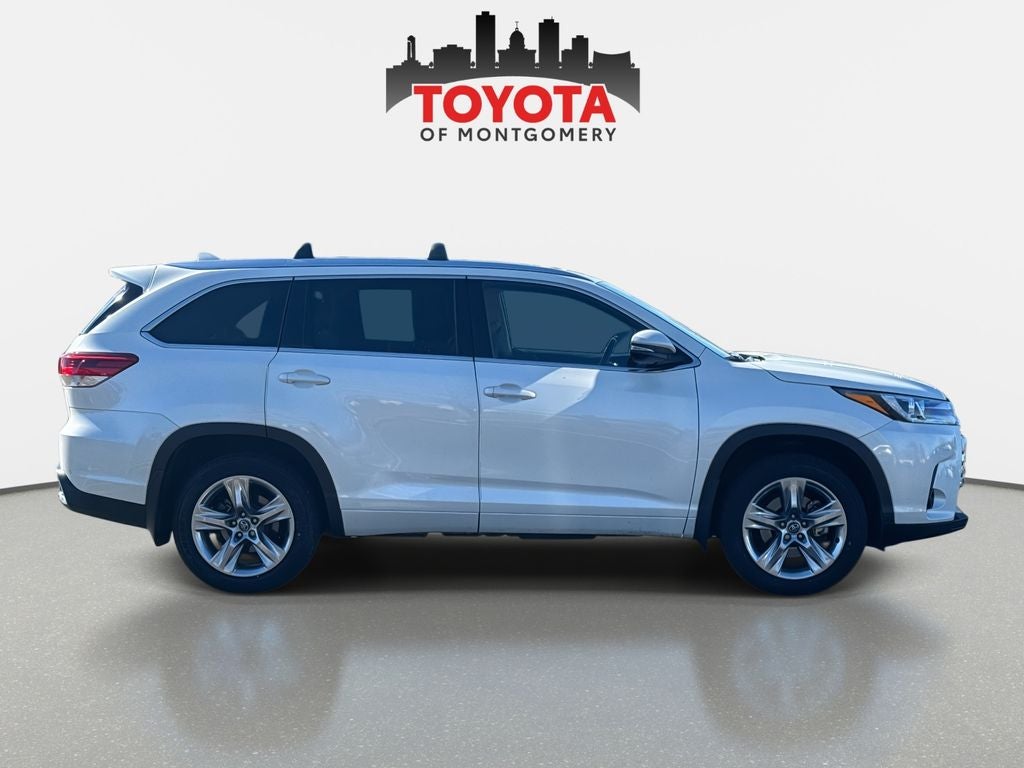 2019 Toyota Highlander Limited