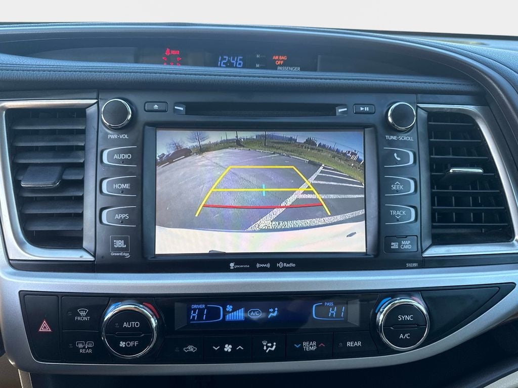 2019 Toyota Highlander Limited