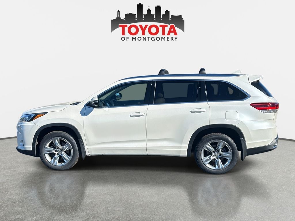 2019 Toyota Highlander Limited