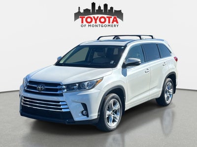 2019 Toyota Highlander Limited