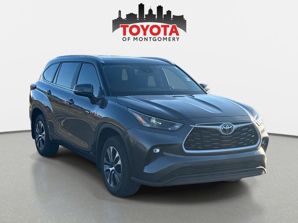 2025 Toyota Highlander Hybrid XLE