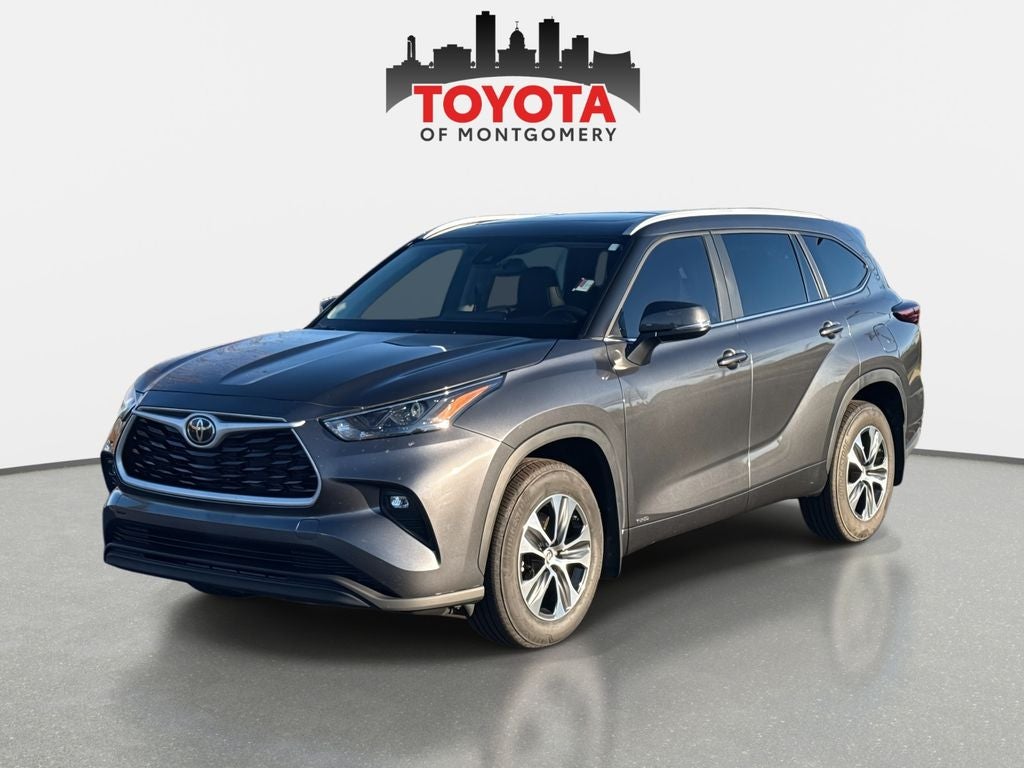 2025 Toyota Highlander Hybrid XLE