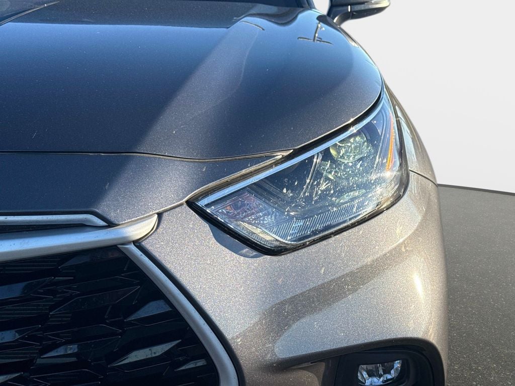 2025 Toyota Highlander Hybrid XLE