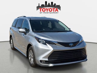 2025 Toyota Sienna XLE 7 Passenger