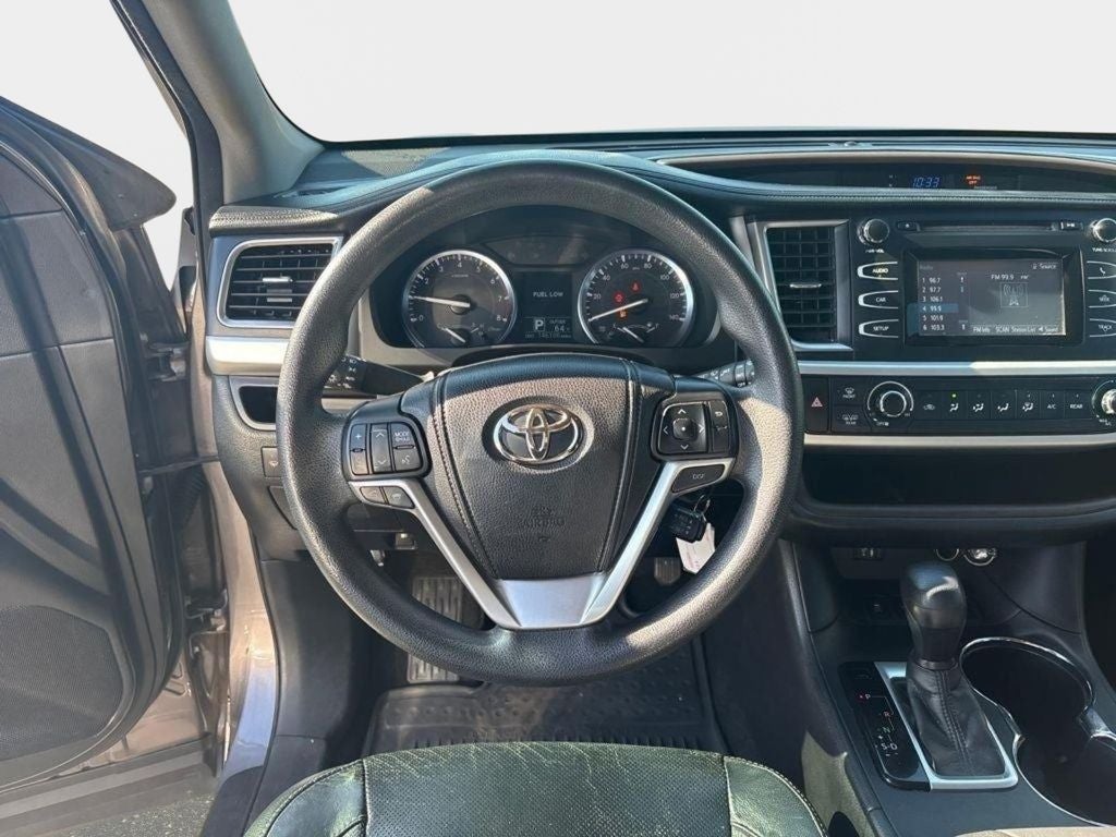 2015 Toyota Highlander LE
