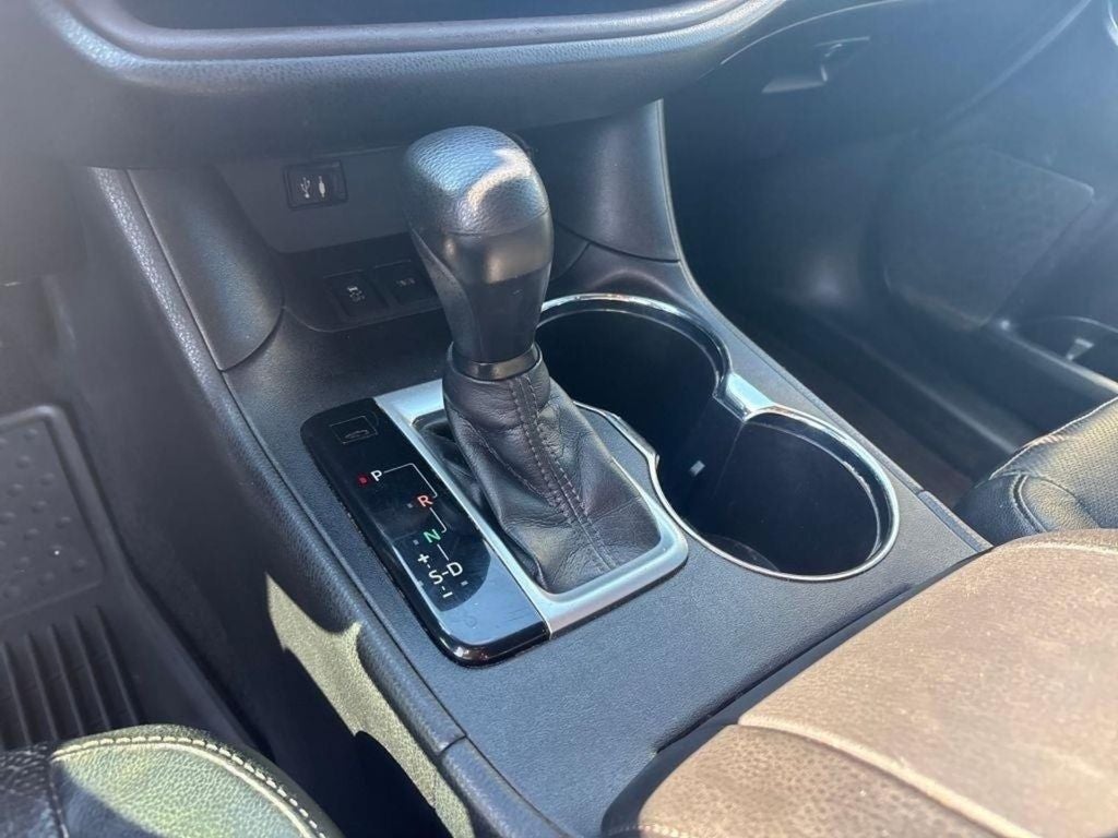 2015 Toyota Highlander LE