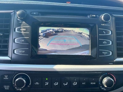 2015 Toyota Highlander LE