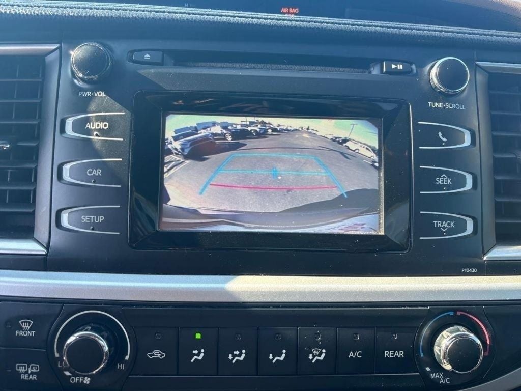 2015 Toyota Highlander LE