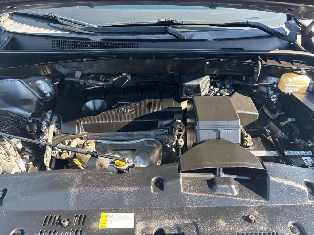 2015 Toyota Highlander LE