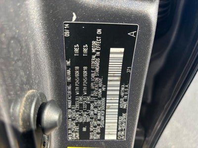 2015 Toyota Highlander LE