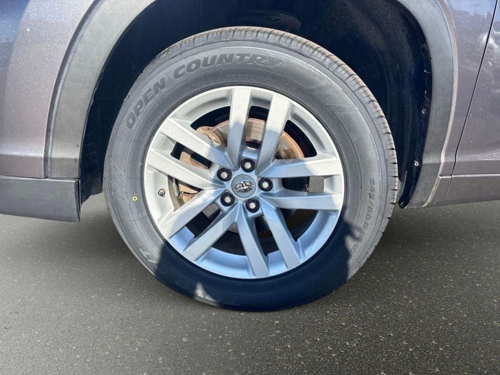 2015 Toyota Highlander LE