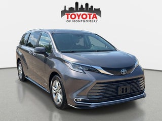 2021 Toyota Sienna Limited 7 Passenger