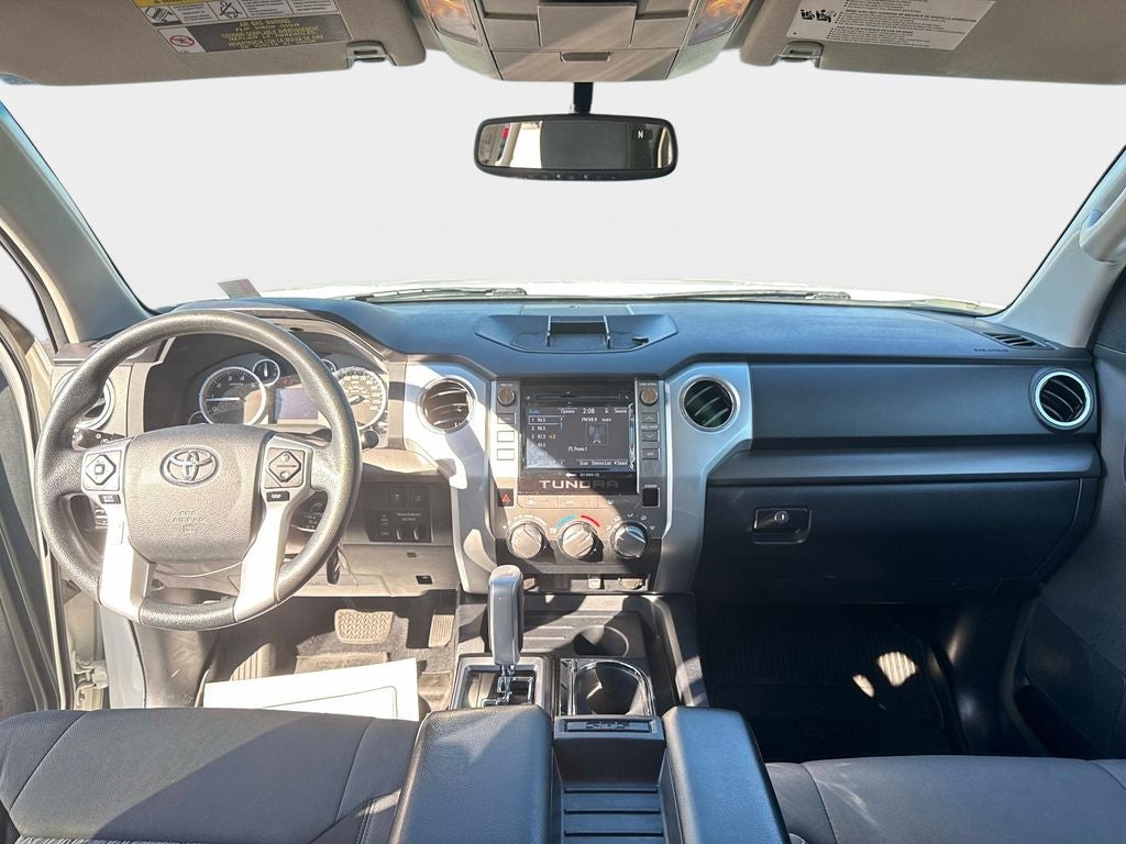 2016 Toyota Tundra SR5 5.7L V8