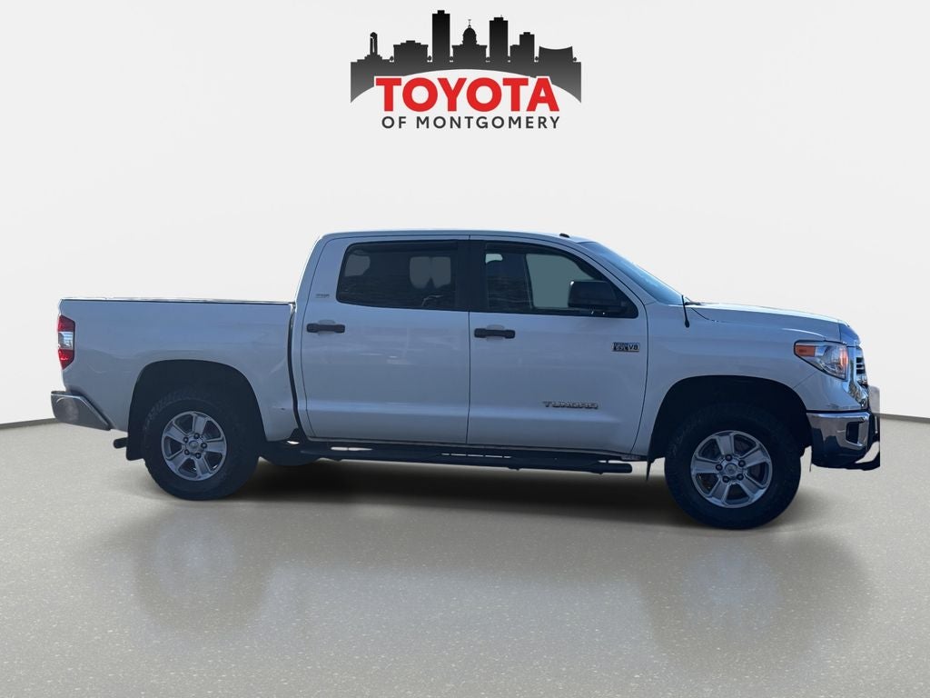 2016 Toyota Tundra SR5 5.7L V8