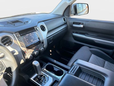 2016 Toyota Tundra SR5 5.7L V8