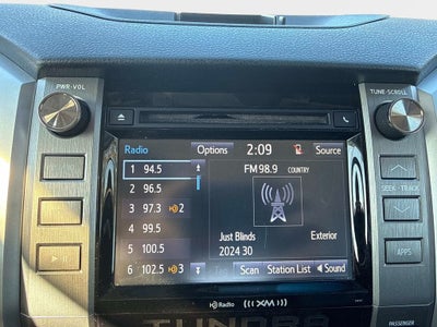 2016 Toyota Tundra SR5 5.7L V8