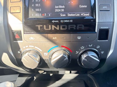 2016 Toyota Tundra SR5 5.7L V8