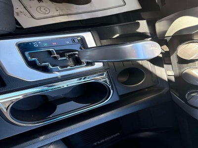 2016 Toyota Tundra SR5 5.7L V8