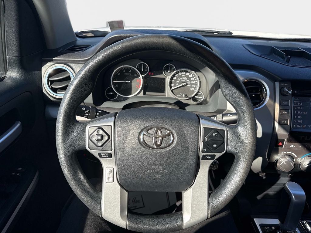 2016 Toyota Tundra SR5 5.7L V8