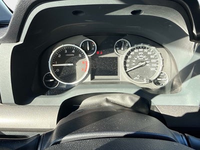 2016 Toyota Tundra SR5 5.7L V8