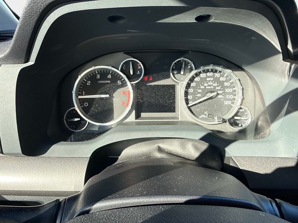 2016 Toyota Tundra SR5 5.7L V8