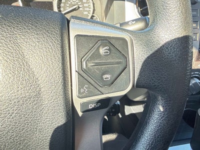 2016 Toyota Tundra SR5 5.7L V8