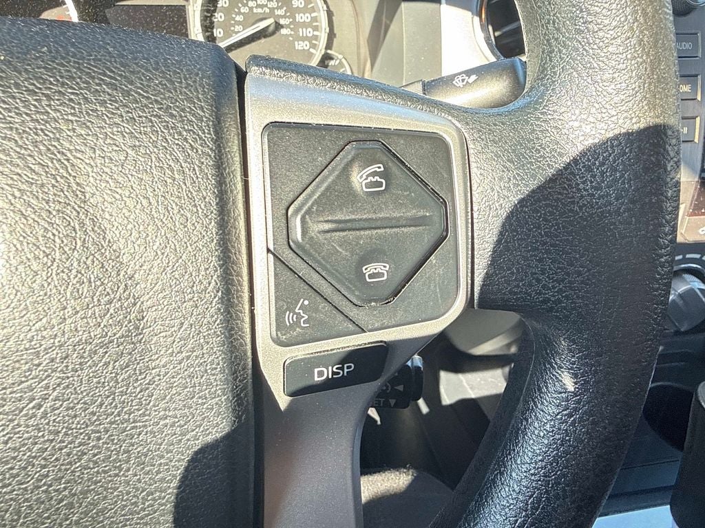 2016 Toyota Tundra SR5 5.7L V8