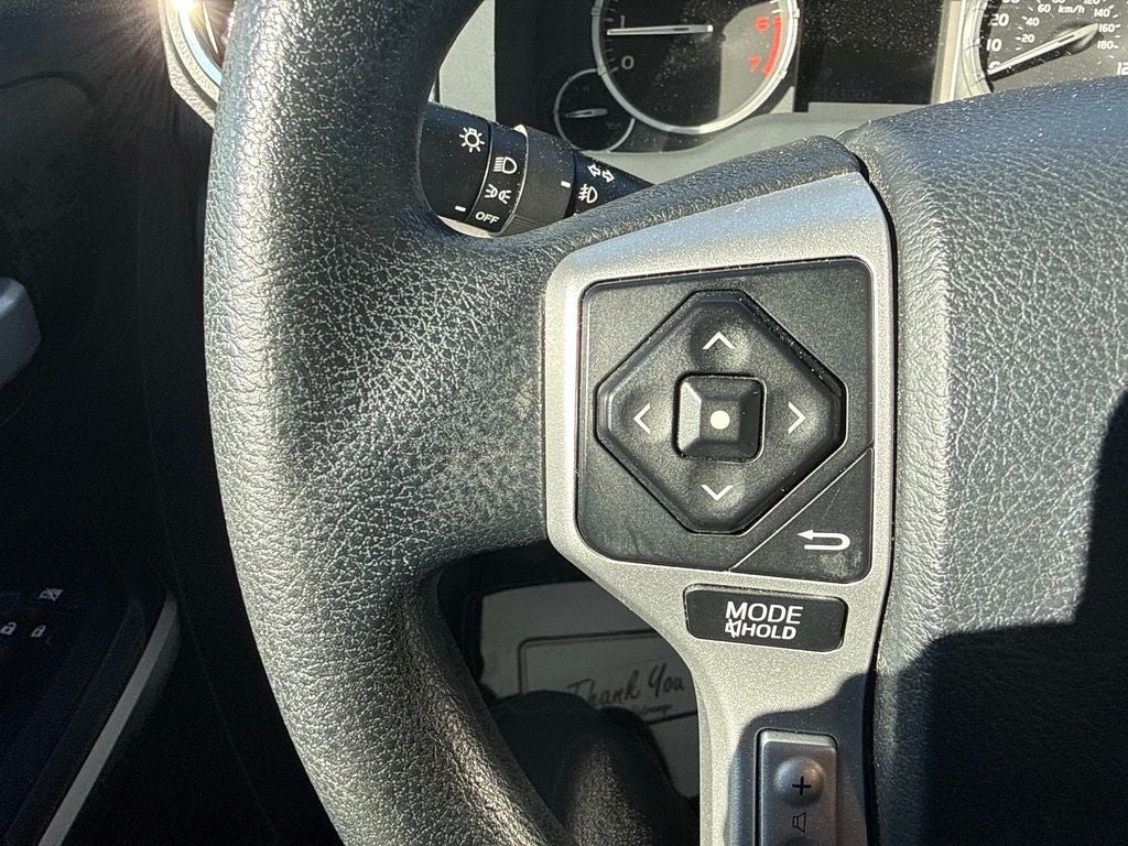 2016 Toyota Tundra SR5 5.7L V8