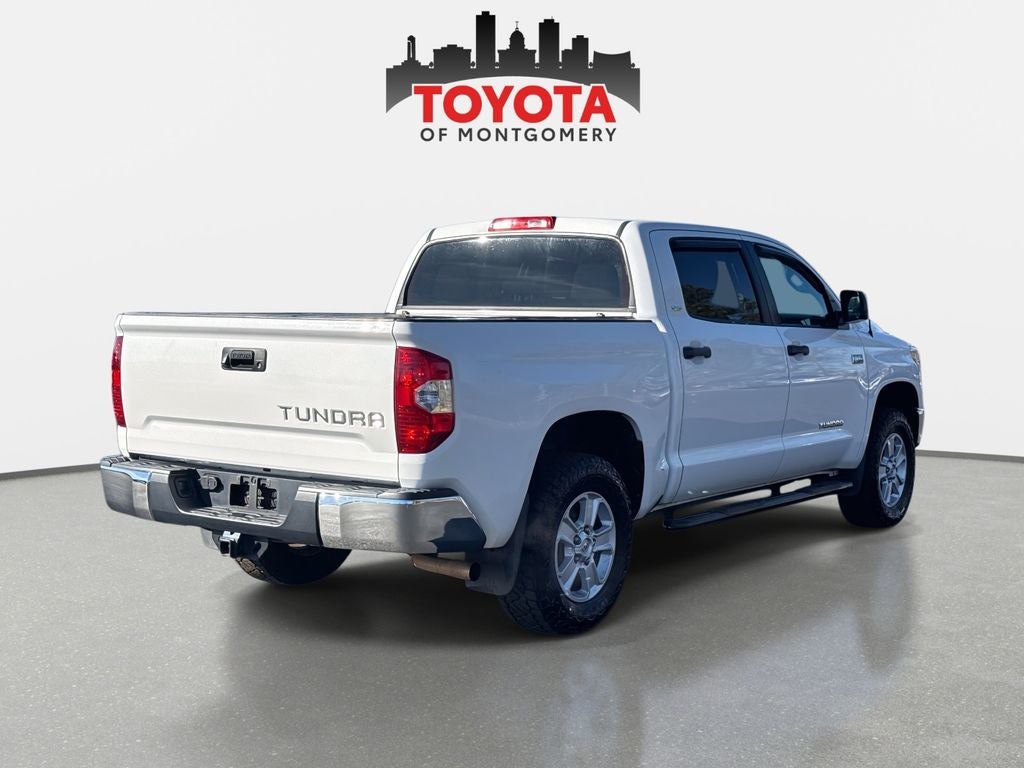 2016 Toyota Tundra SR5 5.7L V8