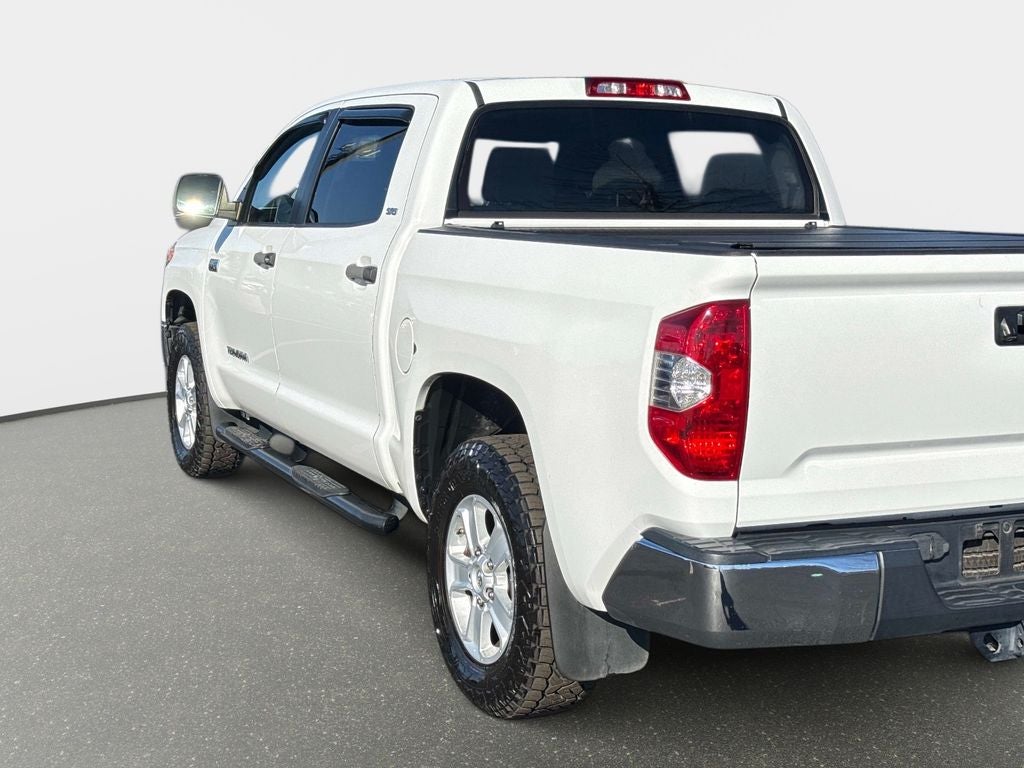 2016 Toyota Tundra SR5 5.7L V8