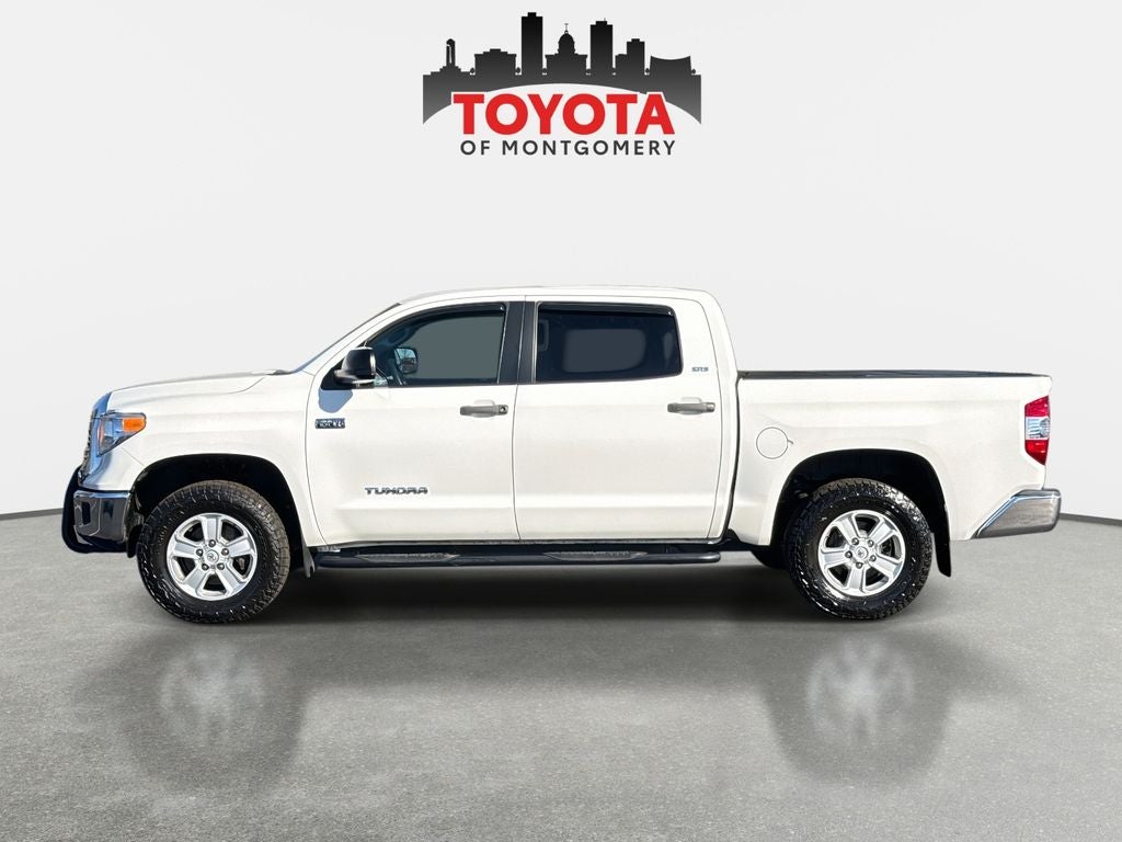 2016 Toyota Tundra SR5 5.7L V8