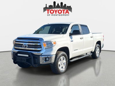 2016 Toyota Tundra SR5 5.7L V8