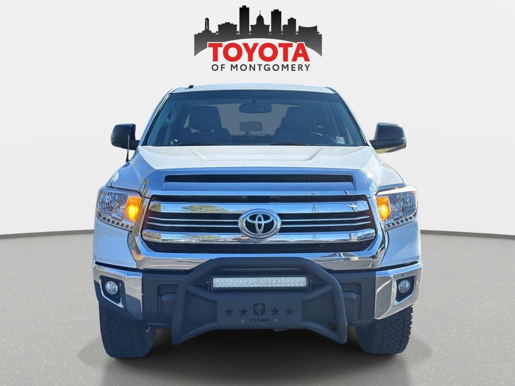 2016 Toyota Tundra SR5 5.7L V8