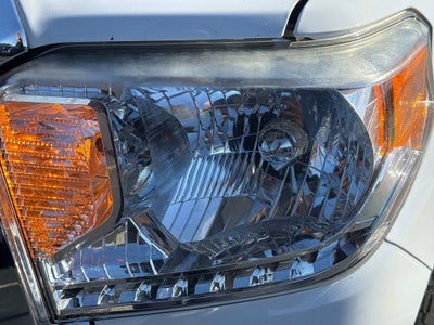 2016 Toyota Tundra SR5 5.7L V8