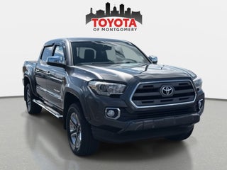 2017 Toyota Tacoma Limited