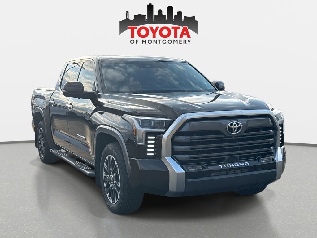 2022 Toyota Tundra Limited