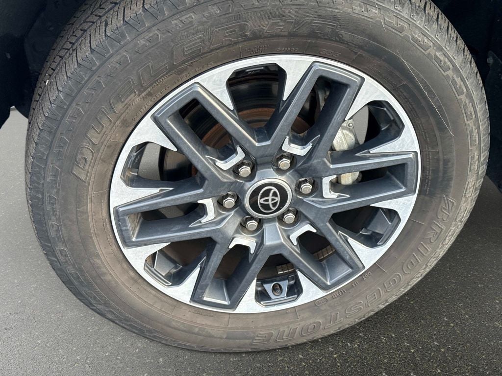 2022 Toyota Tundra Limited