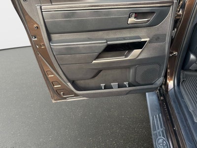 2022 Toyota Tundra Limited