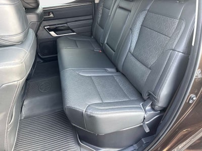 2022 Toyota Tundra Limited