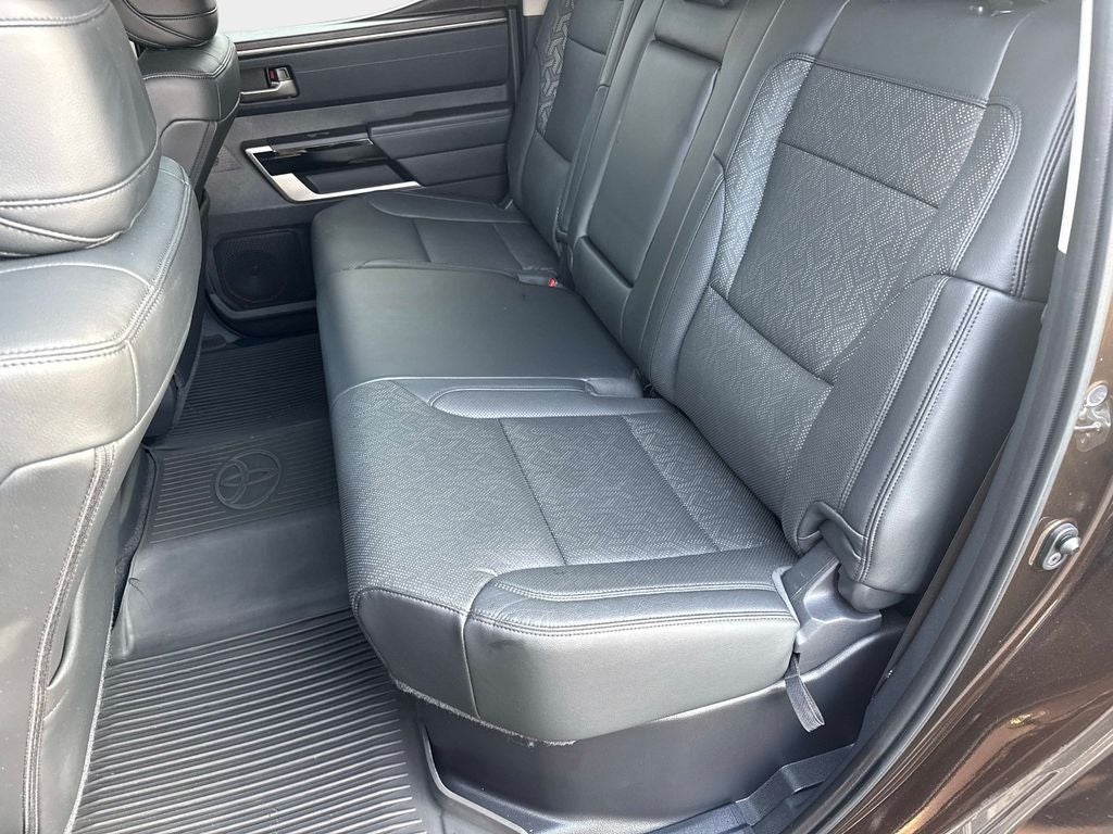 2022 Toyota Tundra Limited