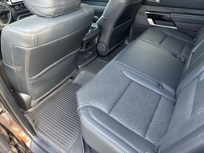 2022 Toyota Tundra Limited