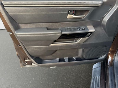 2022 Toyota Tundra Limited