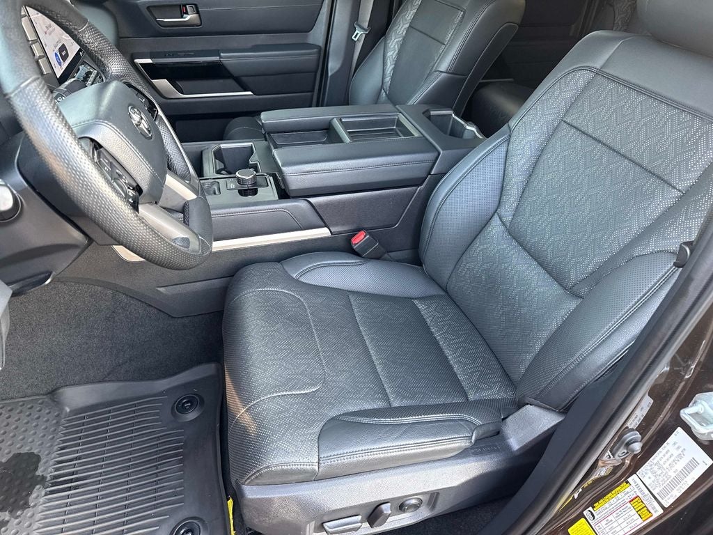 2022 Toyota Tundra Limited