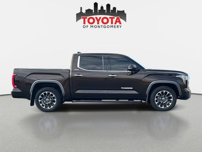2022 Toyota Tundra Limited