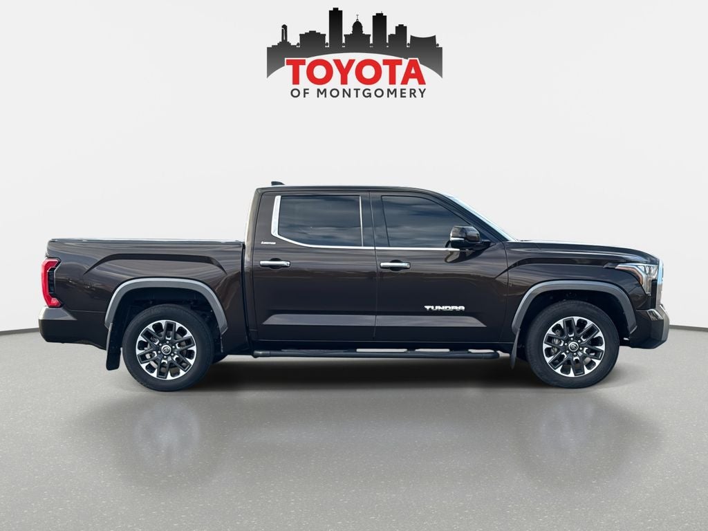 2022 Toyota Tundra Limited